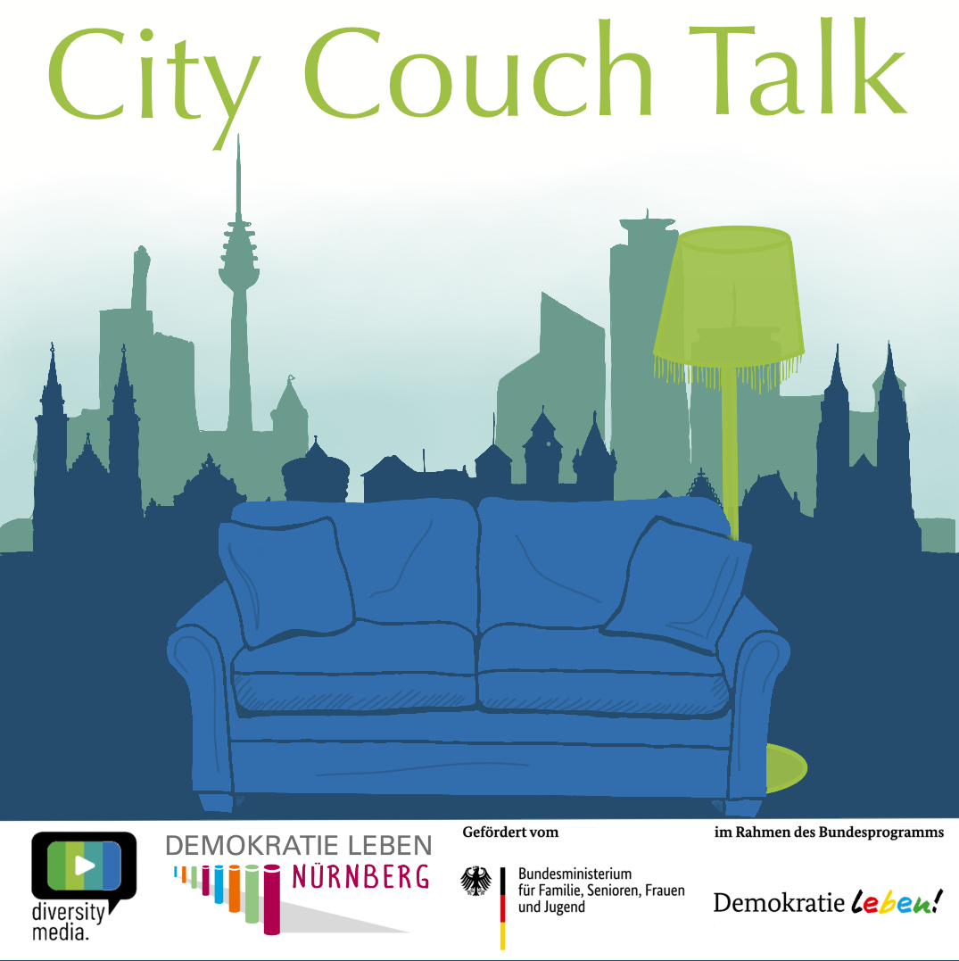 City Couch Talk – Gemeinsam über Diskriminierung sprechen
