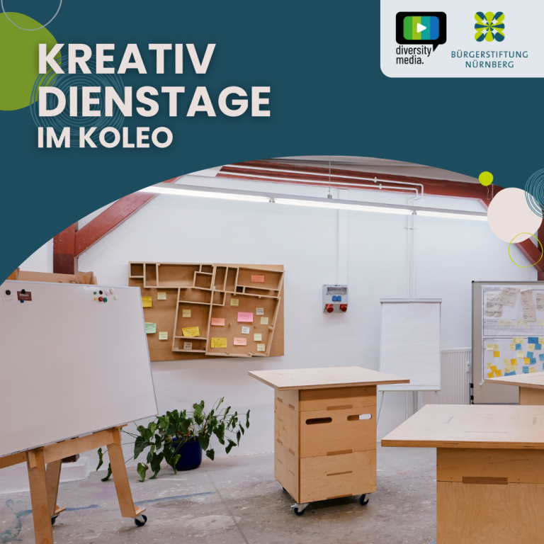 Kreativ-Dienstage im KOLEO